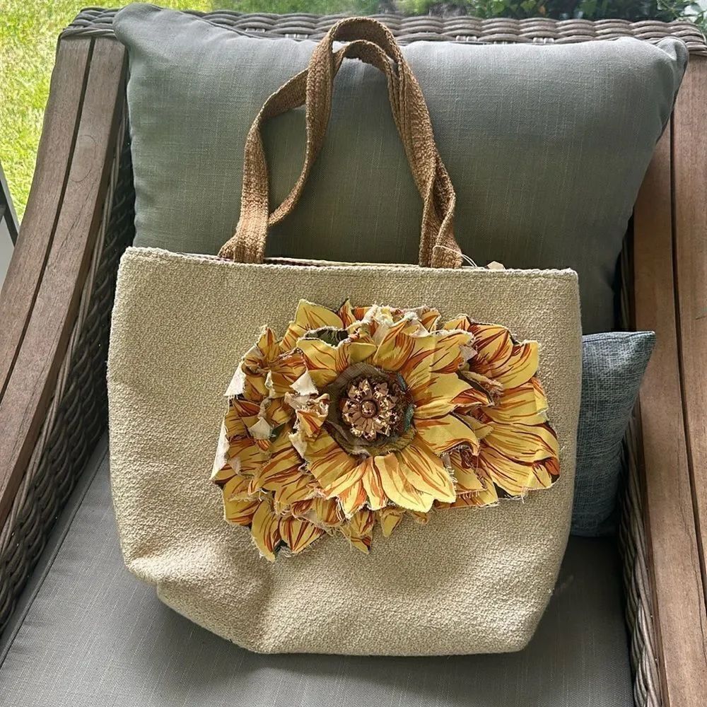 Snazzies by Artwear Handmade Tote Bag